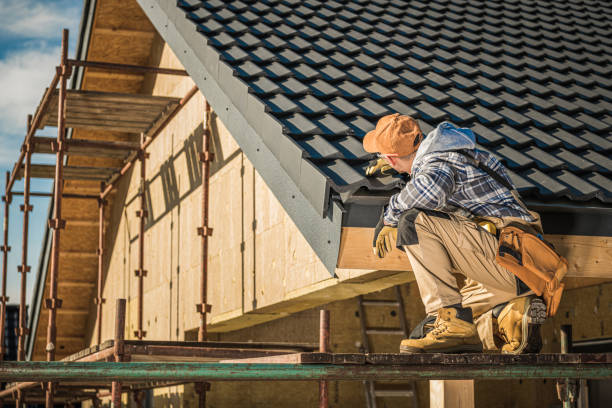 Best Gutter Installation and Roofing  in South Zanesville, OH
