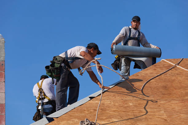 Quick and Trustworthy Emergency Roof Repair Services in South Zanesville, OH